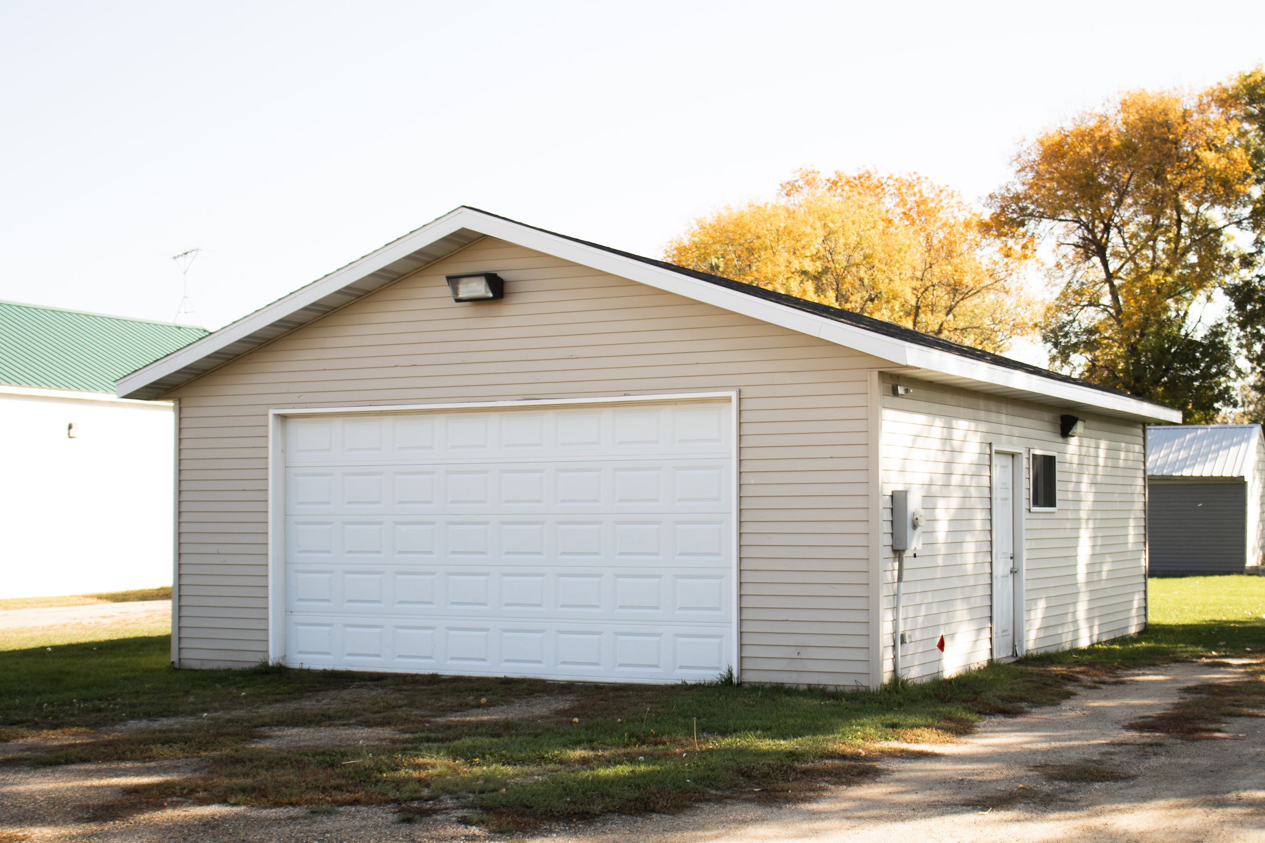 Comstock Recycling Facility 