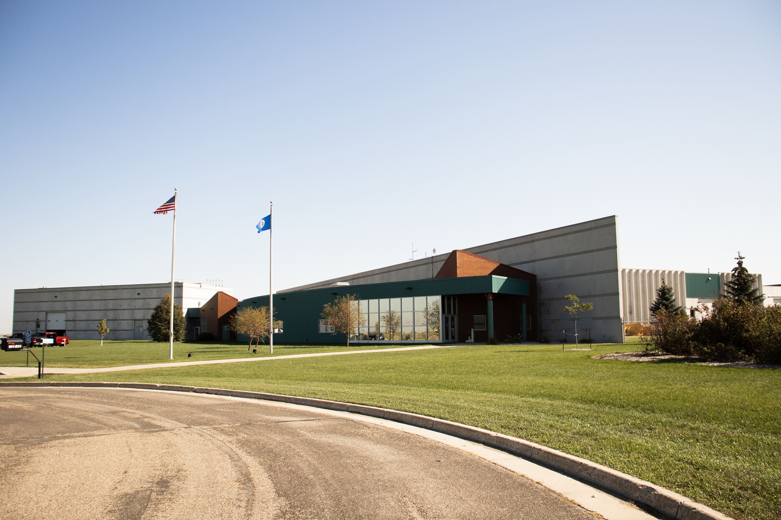 Highway Department Building