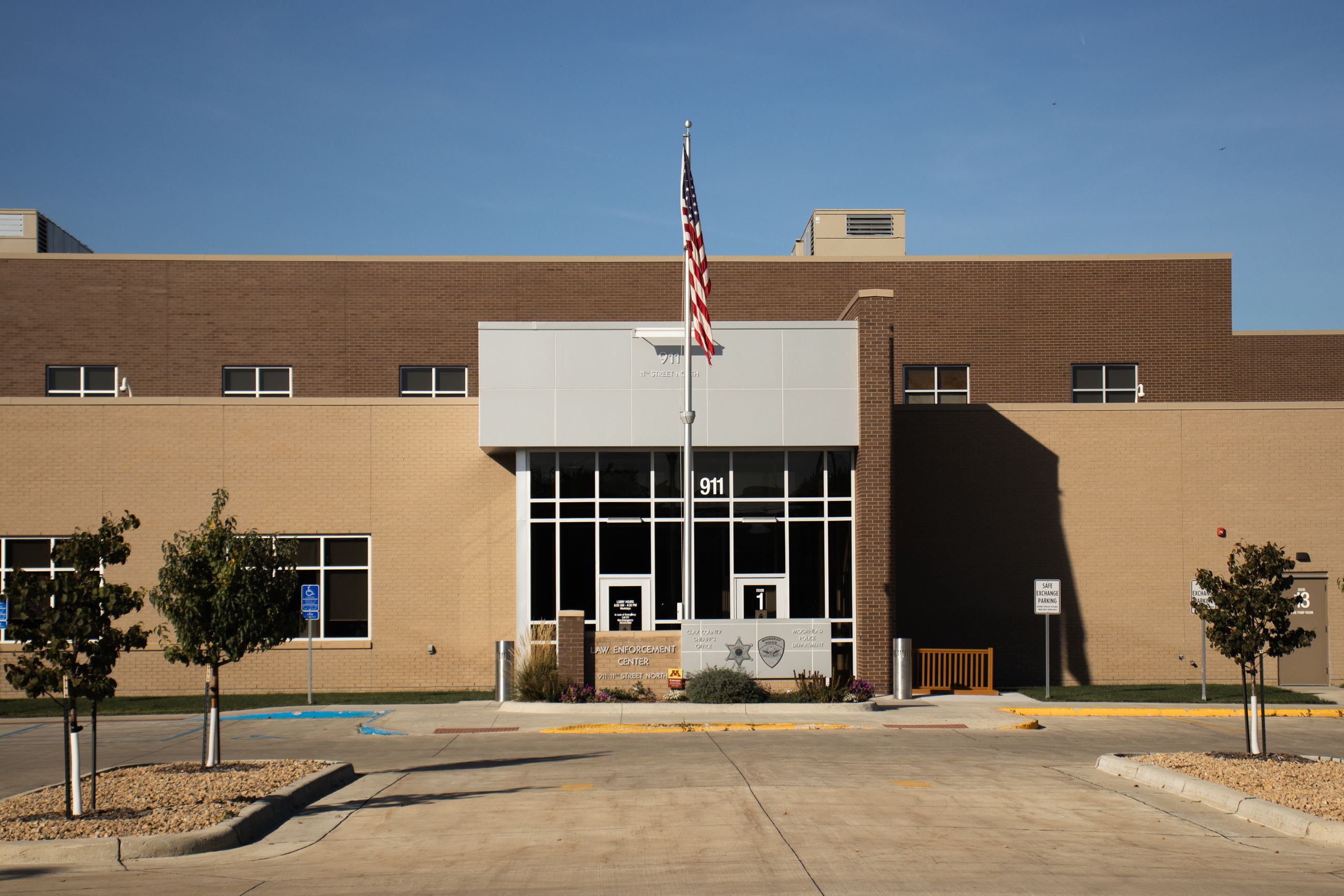 Law Enforcement Building