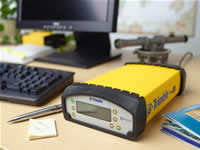 Data collected with Trimble® NetR9™ Reference Station