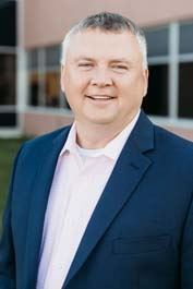 County Administrator headshot 