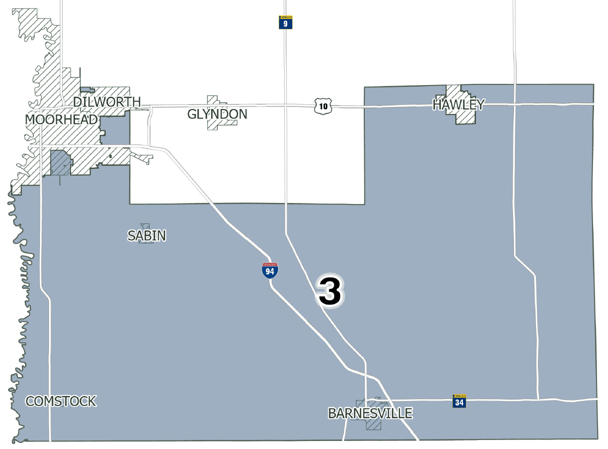 Commission District 3